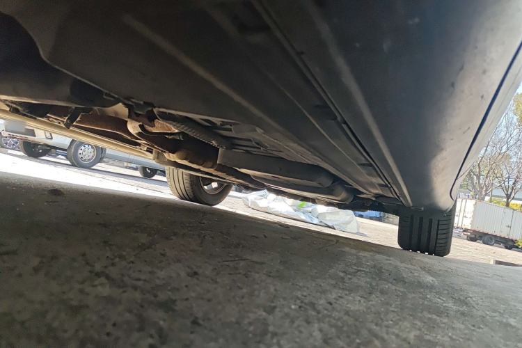 Used Porsche Cayenne 2011 Cayenne 3.0T Chassis Front Left