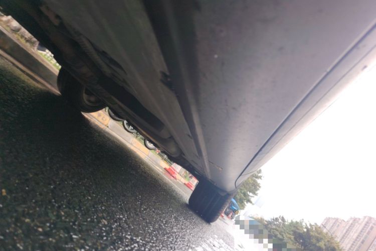 Used Porsche Cayenne 2011 Cayenne 3.0T Chassis Front Left