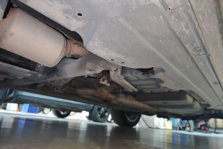 Used Porsche Cayenne 2011 Cayenne 3.0T Chassis Front Left