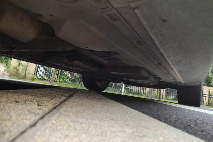 Used Porsche Cayenne 2011 Cayenne 3.0T Chassis Front Left