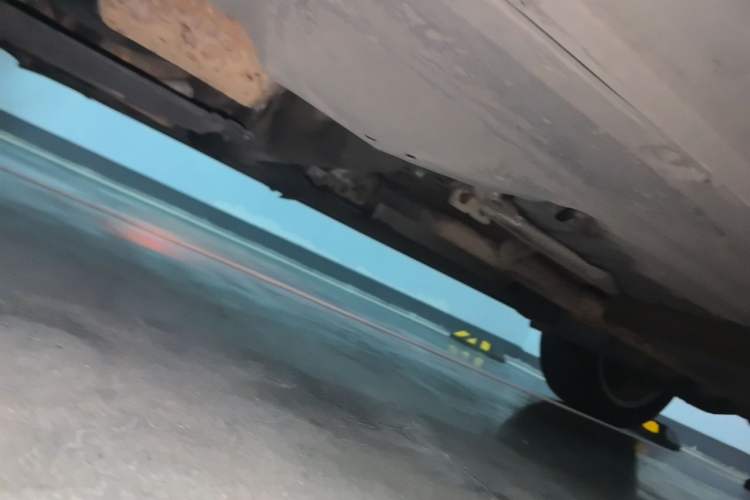 Used Porsche Cayenne 2011 Cayenne S 4.8L Chassis Front Left