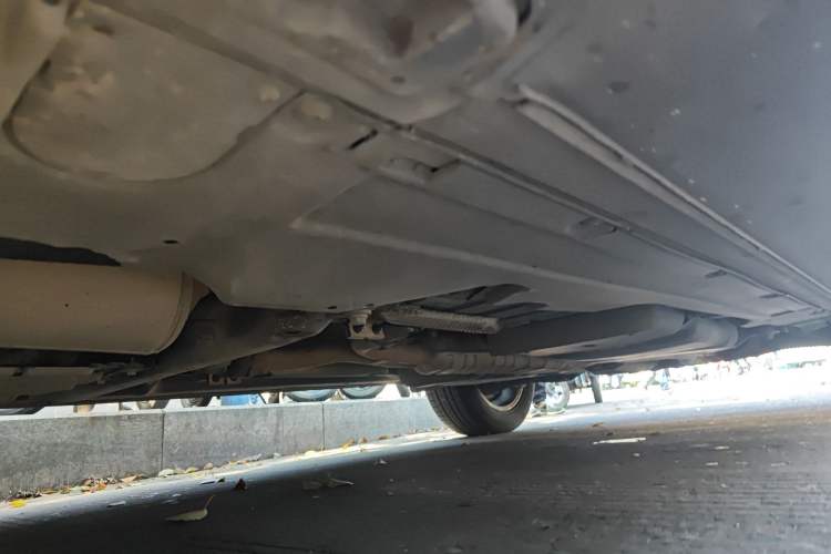 Used Porsche Cayenne 2011 Cayenne 3.0T Chassis Front Left
