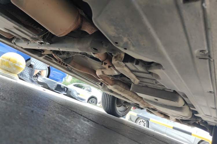 Used Porsche Cayenne 2011 Cayenne 3.0T Chassis Front Left