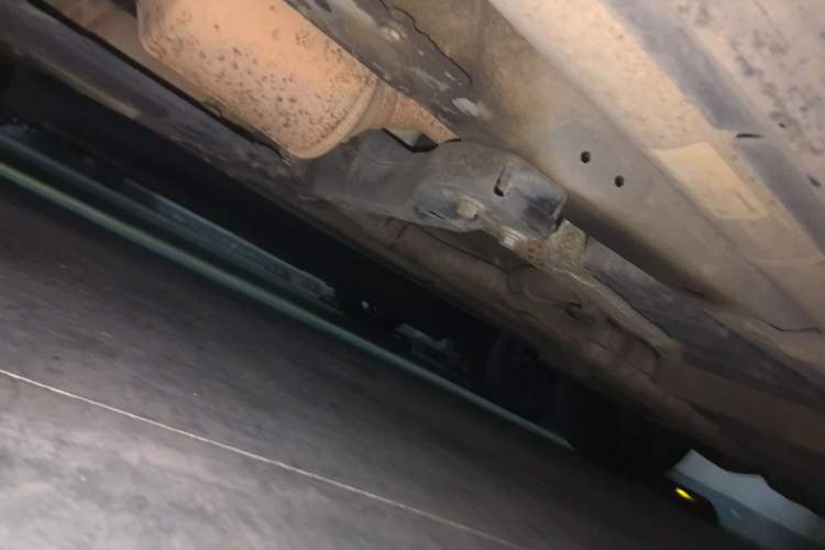 Used Porsche Cayenne 2011 Cayenne 3.0T Chassis Front Left