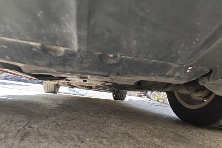 Used Porsche Cayenne 2011 Cayenne 3.0T Chassis Front