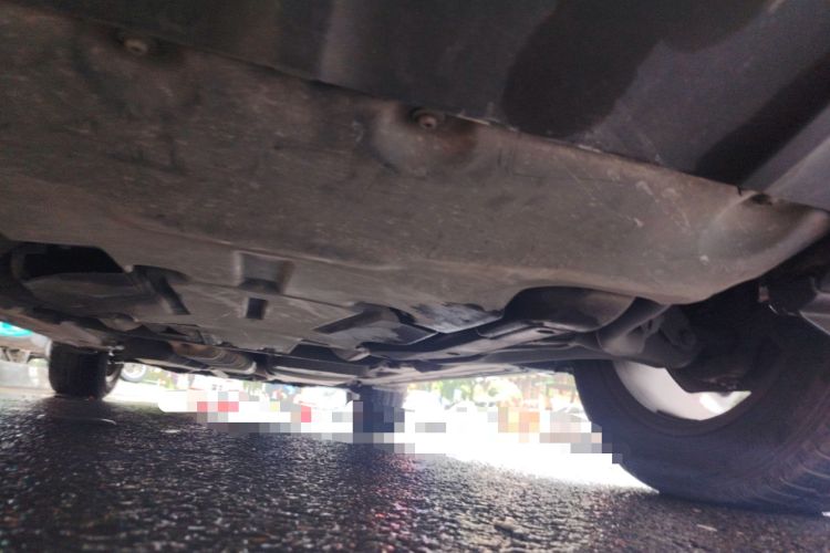 Used Porsche Cayenne 2011 Cayenne 3.0T Chassis Front