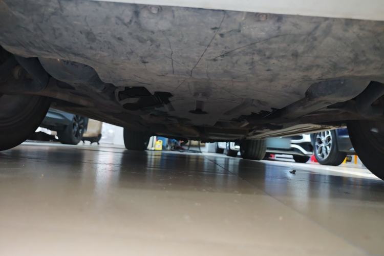 Used Porsche Cayenne 2011 Cayenne 3.0T Chassis Front
