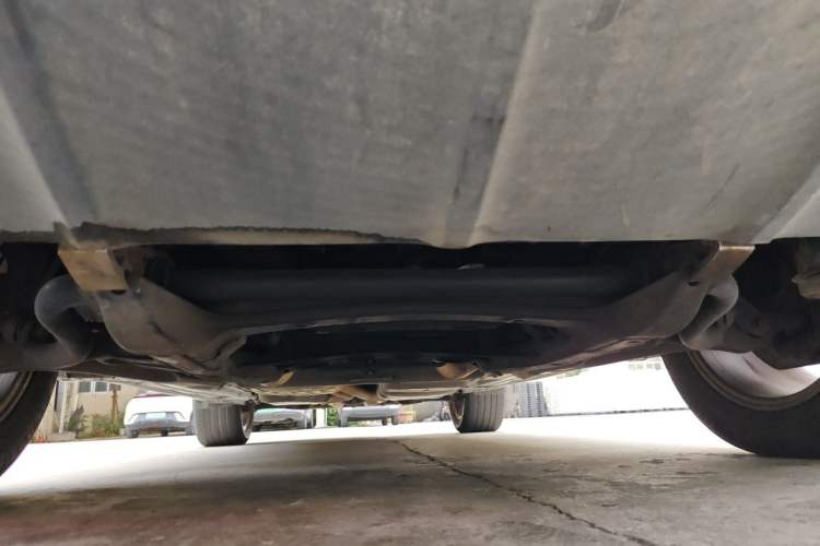 Used Porsche Cayenne 2011 Cayenne 3.0T Chassis Front