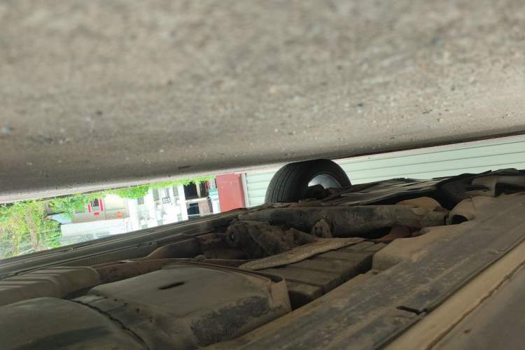 Used Porsche Cayenne 2011 Cayenne 3.0T Chassis Front Right