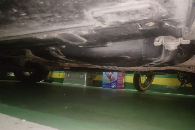 Used Porsche Cayenne 2011 Cayenne 3.0T Chassis Front Right