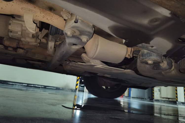 Used Porsche Cayenne 2011 Cayenne 3.0T Chassis Front Right