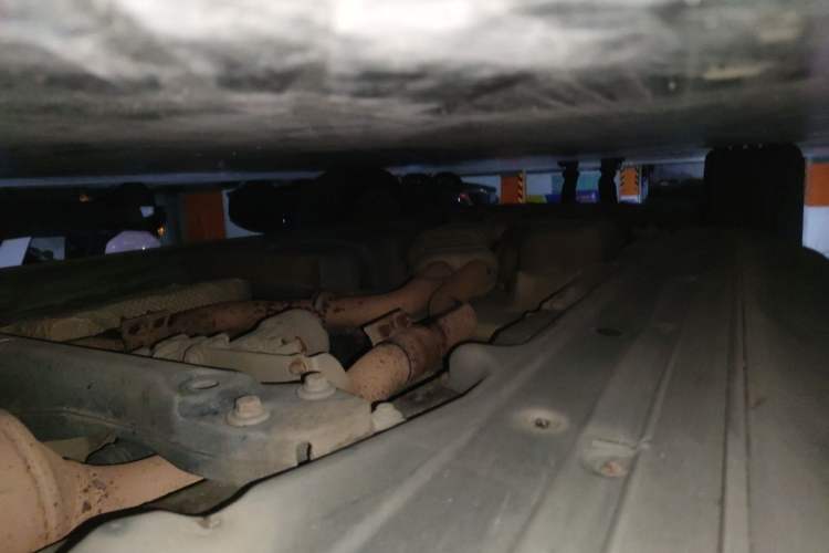 Used Porsche Cayenne 2011 Cayenne 3.0T Chassis Front Right