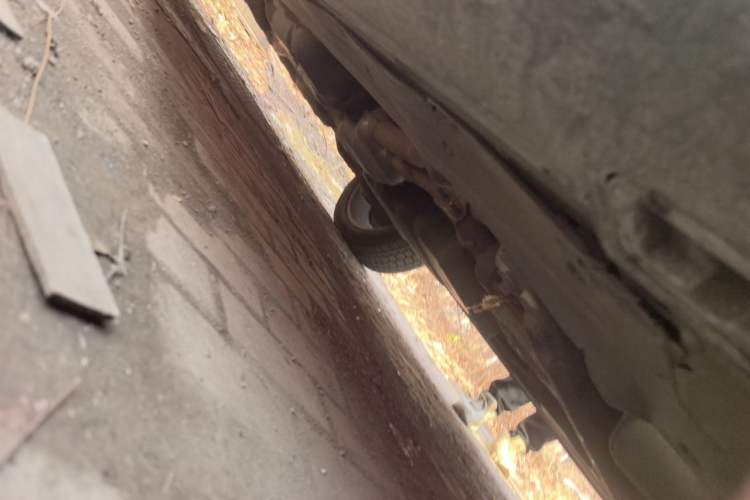 Used Porsche Cayenne 2011 Cayenne 3.0T Chassis Front Right