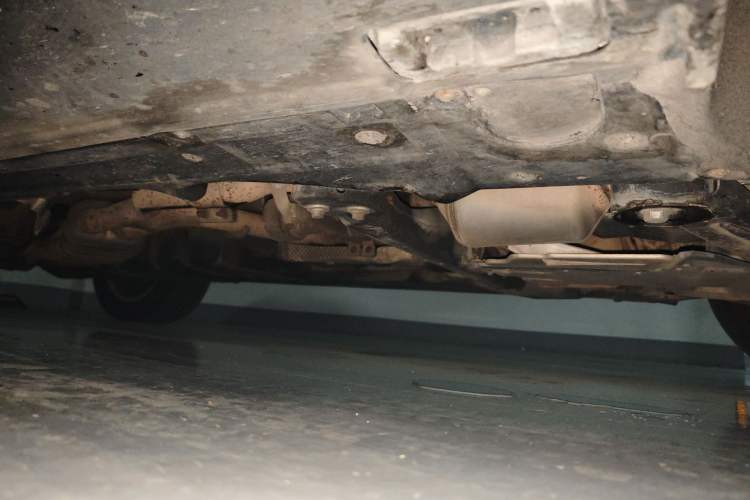 Used Porsche Cayenne 2011 Cayenne 3.0T Chassis Front Right