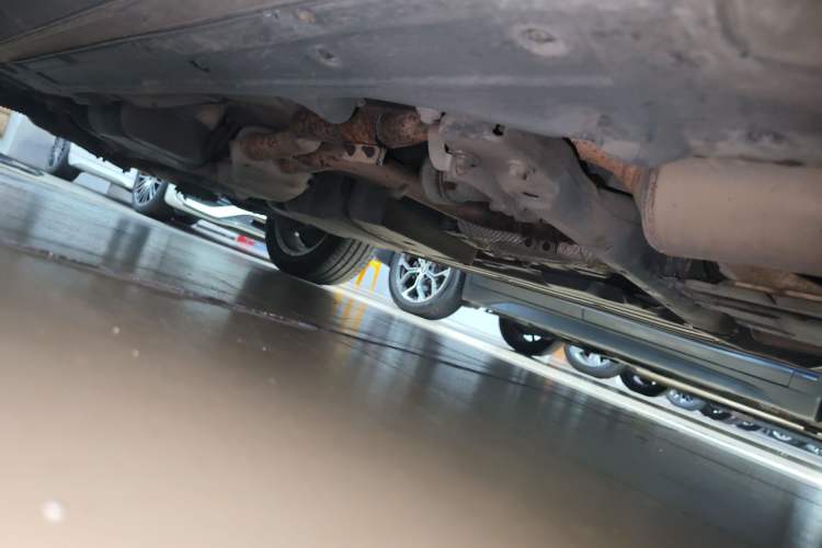 Used Porsche Cayenne 2011 Cayenne 3.0T Chassis Front Right