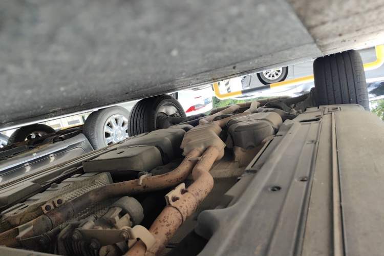 Used Porsche Cayenne 2011 Cayenne 3.0T Chassis Front Right