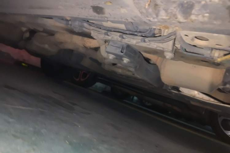 Used Porsche Cayenne 2011 Cayenne 3.0T Chassis Front Right