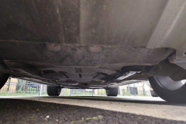 Used Porsche Cayenne 2011 Cayenne 3.0T Chassis Front