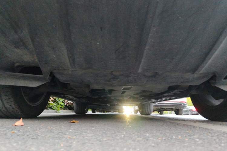 Used Porsche Cayenne 2011 Cayenne 3.0T Chassis Front