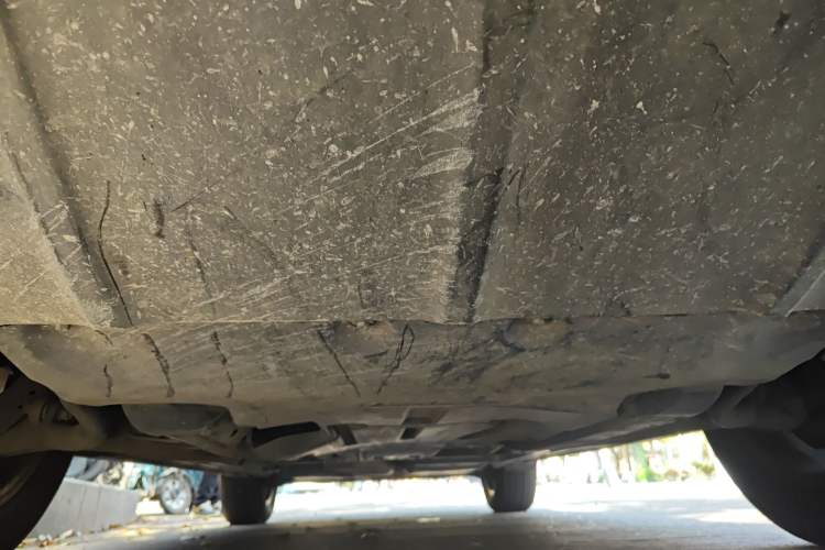 Used Porsche Cayenne 2011 Cayenne 3.0T Chassis Front