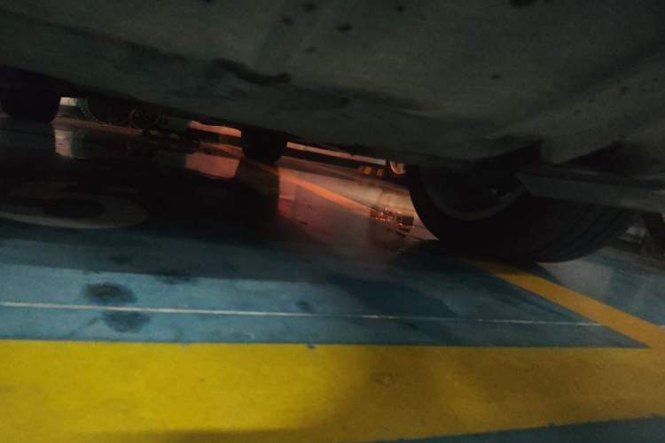 Used Porsche Cayenne 2011 Cayenne 3.0T Chassis Front
