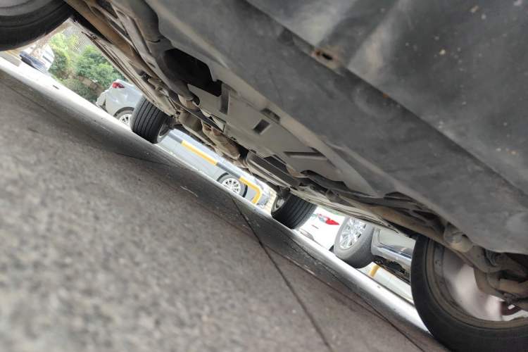 Used Porsche Cayenne 2011 Cayenne 3.0T Chassis Front