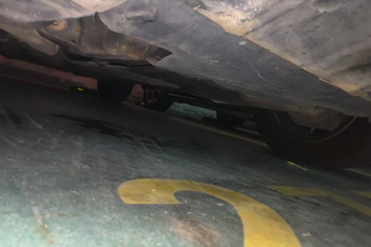 Used Porsche Cayenne 2011 Cayenne 3.0T Chassis Front
