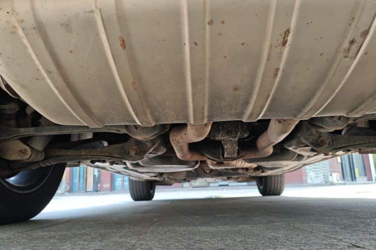 Used Porsche Cayenne 2011 Cayenne 3.0T Chassis Rear