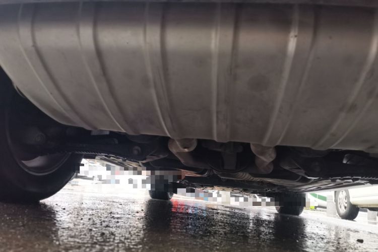 Used Porsche Cayenne 2011 Cayenne 3.0T Chassis Rear