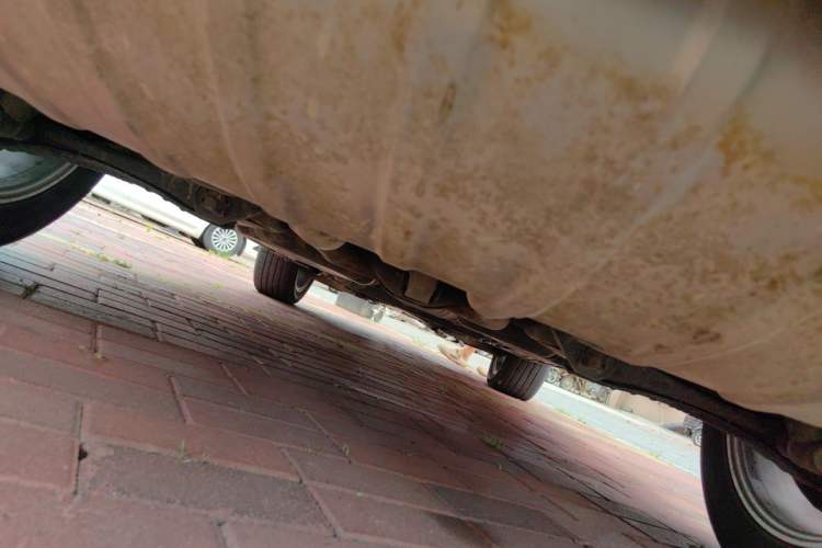 Used Porsche Cayenne 2011 Cayenne 3.0T Chassis Rear