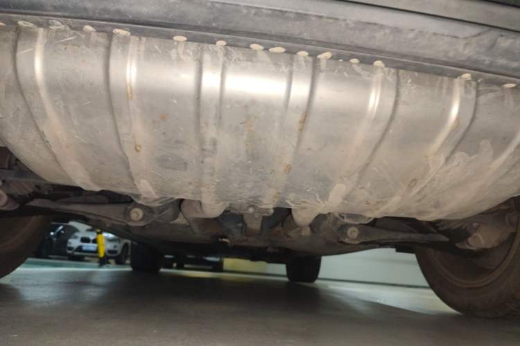 Used Porsche Cayenne 2011 Cayenne 3.0T Chassis Rear