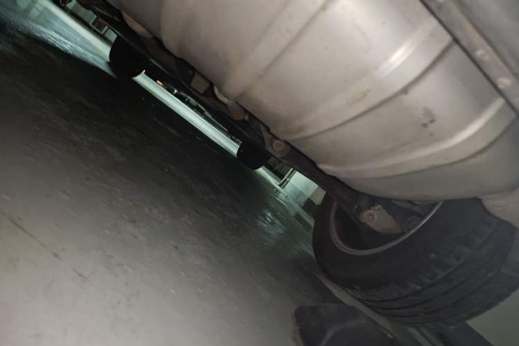 Used Porsche Cayenne 2011 Cayenne 3.0T Chassis Rear