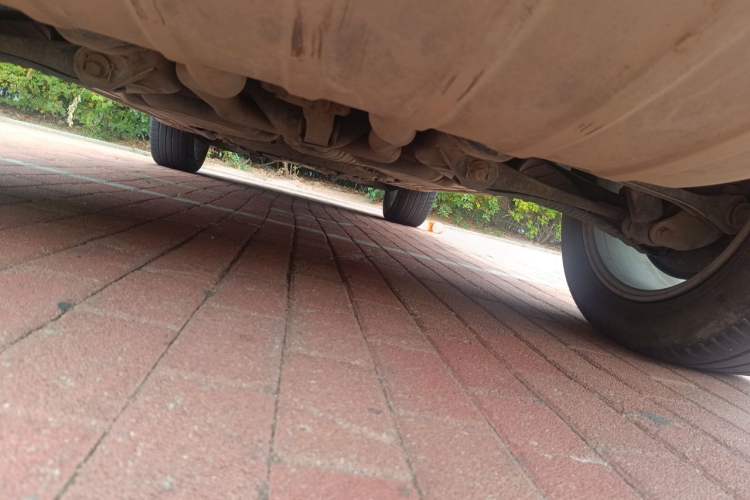 Used Porsche Cayenne 2011 Cayenne 3.0T Chassis Rear