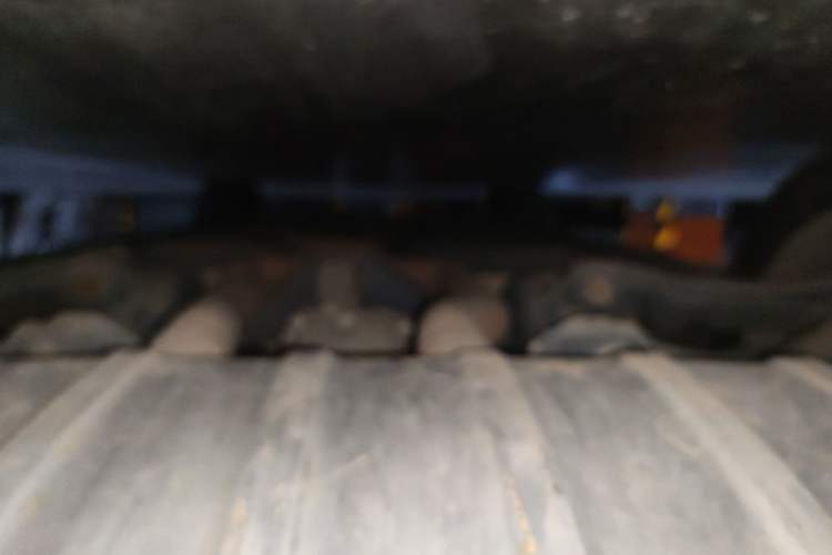 Used Porsche Cayenne 2011 Cayenne 3.0T Chassis Rear