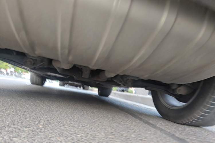 Used Porsche Cayenne 2011 Cayenne 3.0T Chassis Rear