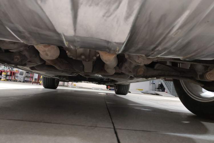 Used Porsche Cayenne 2011 Cayenne 3.0T Chassis Rear
