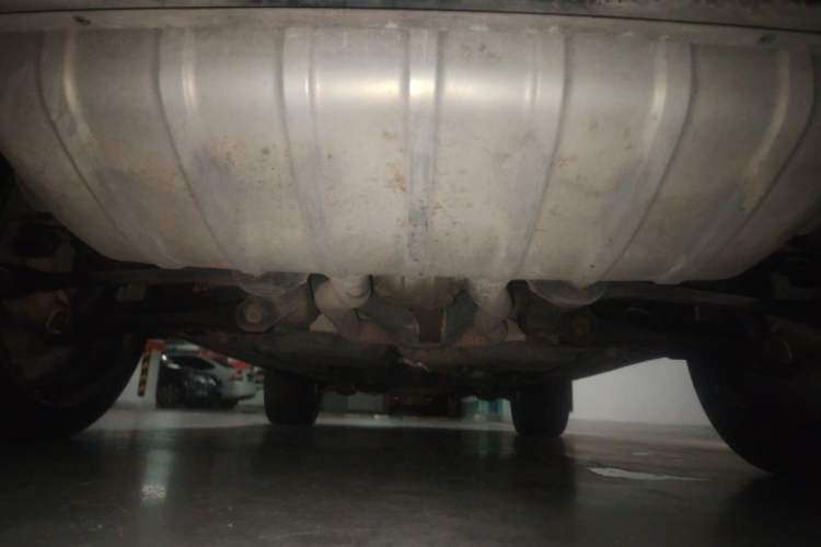 Used Porsche Cayenne 2011 Cayenne 3.0T Chassis Rear