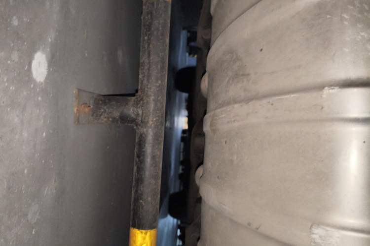Used Porsche Cayenne 2011 Cayenne 3.0T Chassis Rear