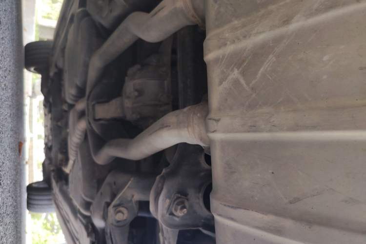 Used Porsche Cayenne 2011 Cayenne 3.0T Chassis Rear