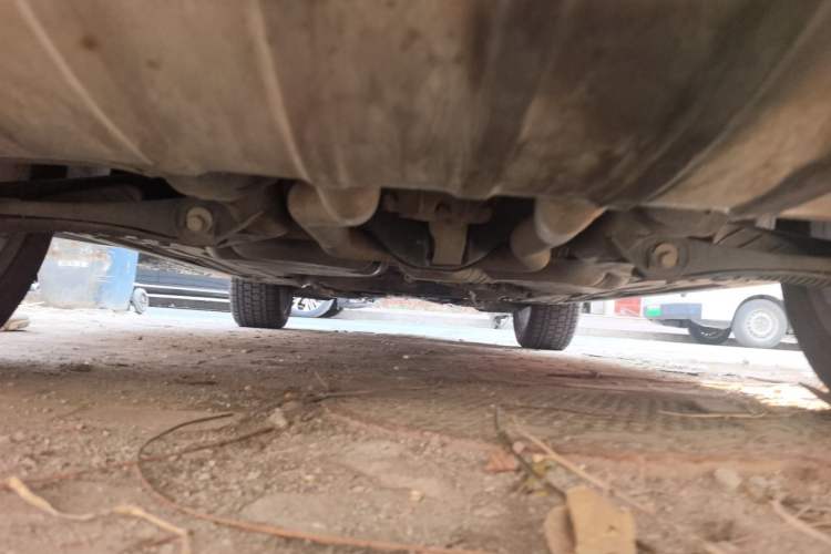 Used Porsche Cayenne 2011 Cayenne 3.0T Chassis Rear