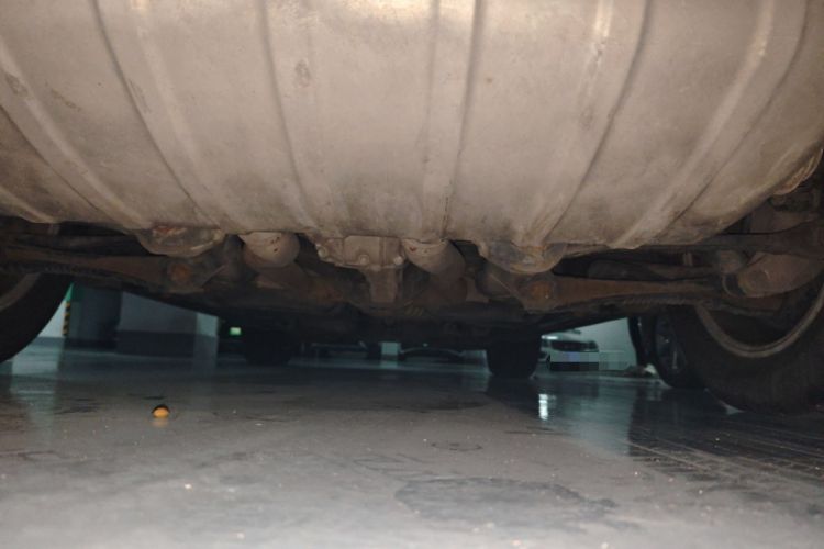 Used Porsche Cayenne 2011 Cayenne 3.0T Chassis Rear