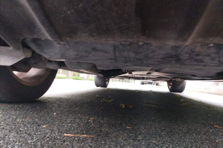 Used Porsche Cayenne 2011 Cayenne S Hybrid 3.0T Chassis Rear