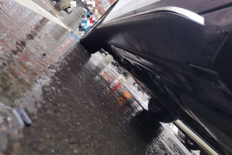 Used Porsche Cayenne 2011 Cayenne 3.0T Chassis Rear Left