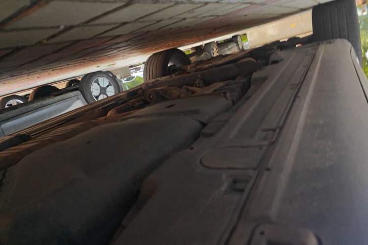 Used Porsche Cayenne 2011 Cayenne 3.0T Chassis Rear Left