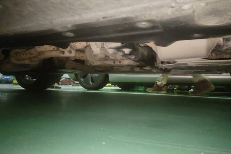 Used Porsche Cayenne 2011 Cayenne 3.0T Chassis Rear Left