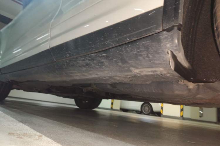 Used Porsche Cayenne 2011 Cayenne 3.0T Chassis Rear Left
