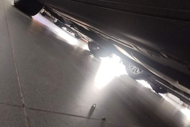 Used Porsche Cayenne 2011 Cayenne S 4.8L Chassis Rear Left