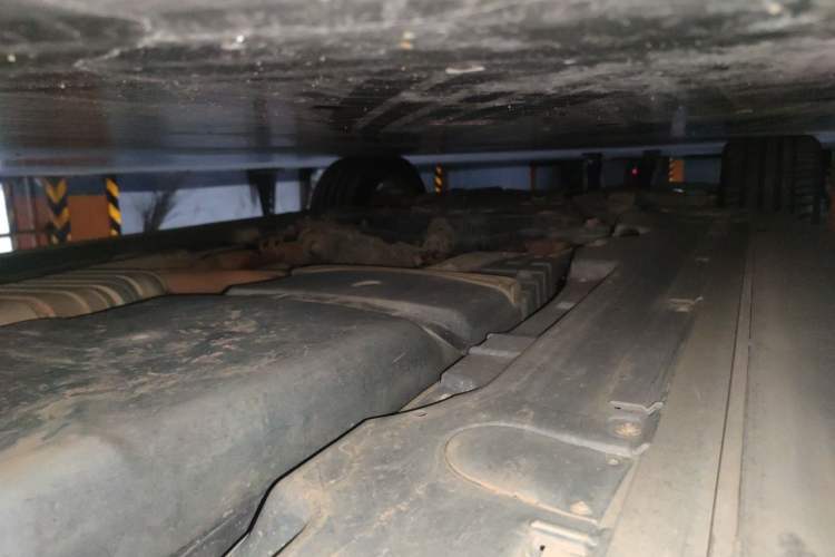 Used Porsche Cayenne 2011 Cayenne 3.0T Chassis Rear Left