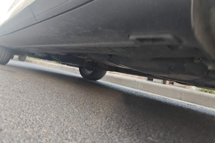 Used Porsche Cayenne 2011 Cayenne 3.0T Chassis Rear Left