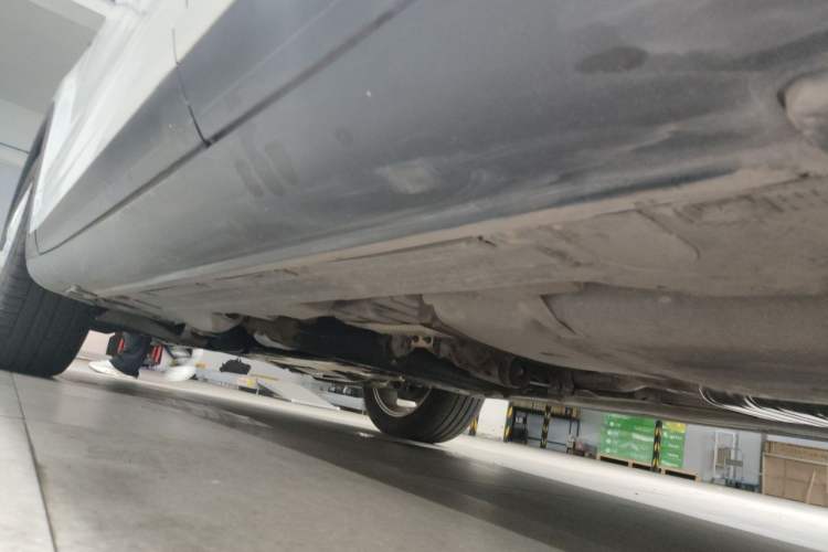 Used Porsche Cayenne 2011 Cayenne 3.0T Chassis Rear Left